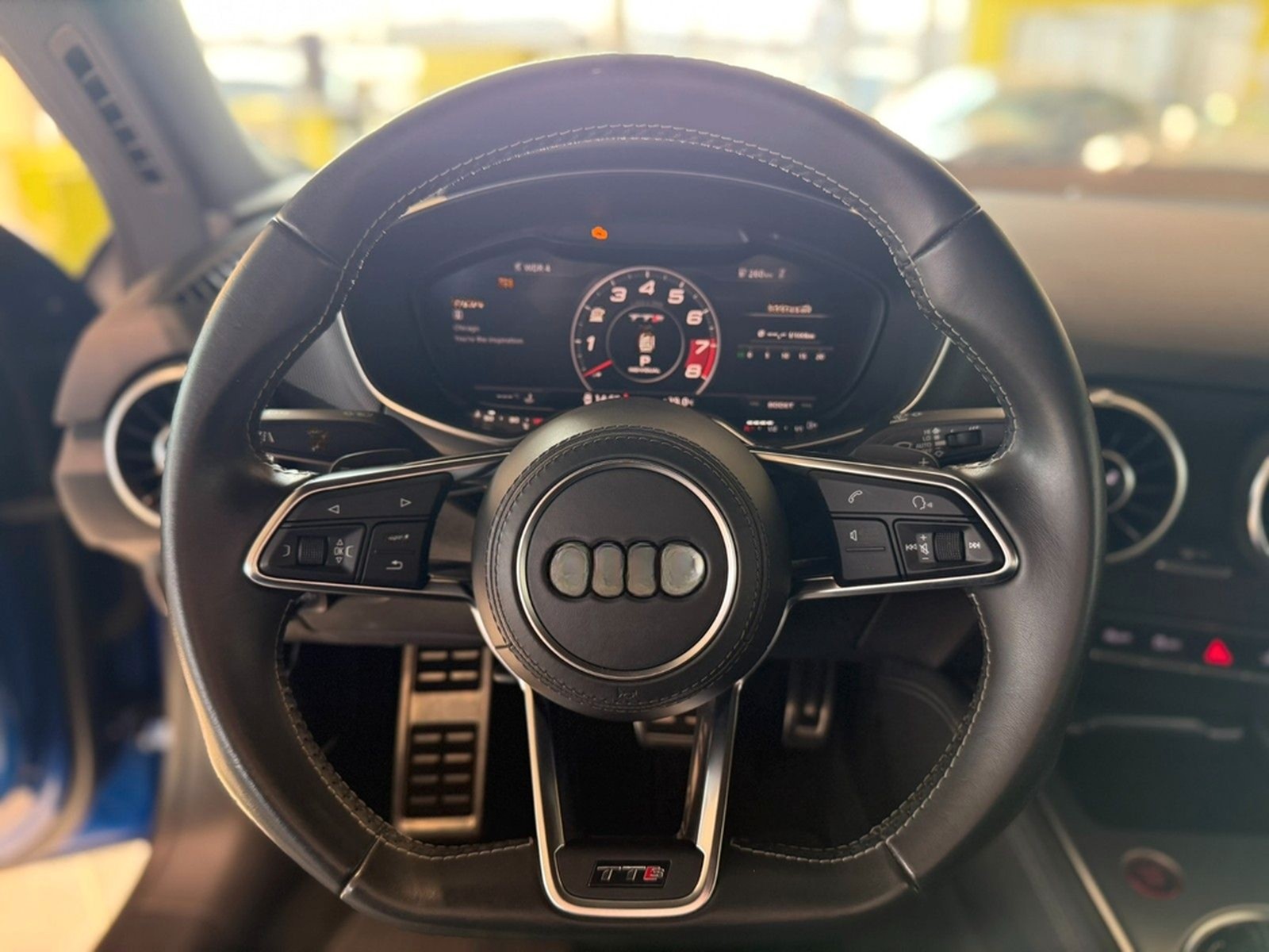 Audi TTS*PDC*LED*Alcantara* foto 13