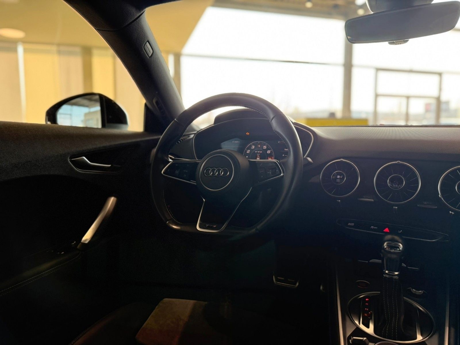 Audi TTS*PDC*LED*Alcantara* foto 18