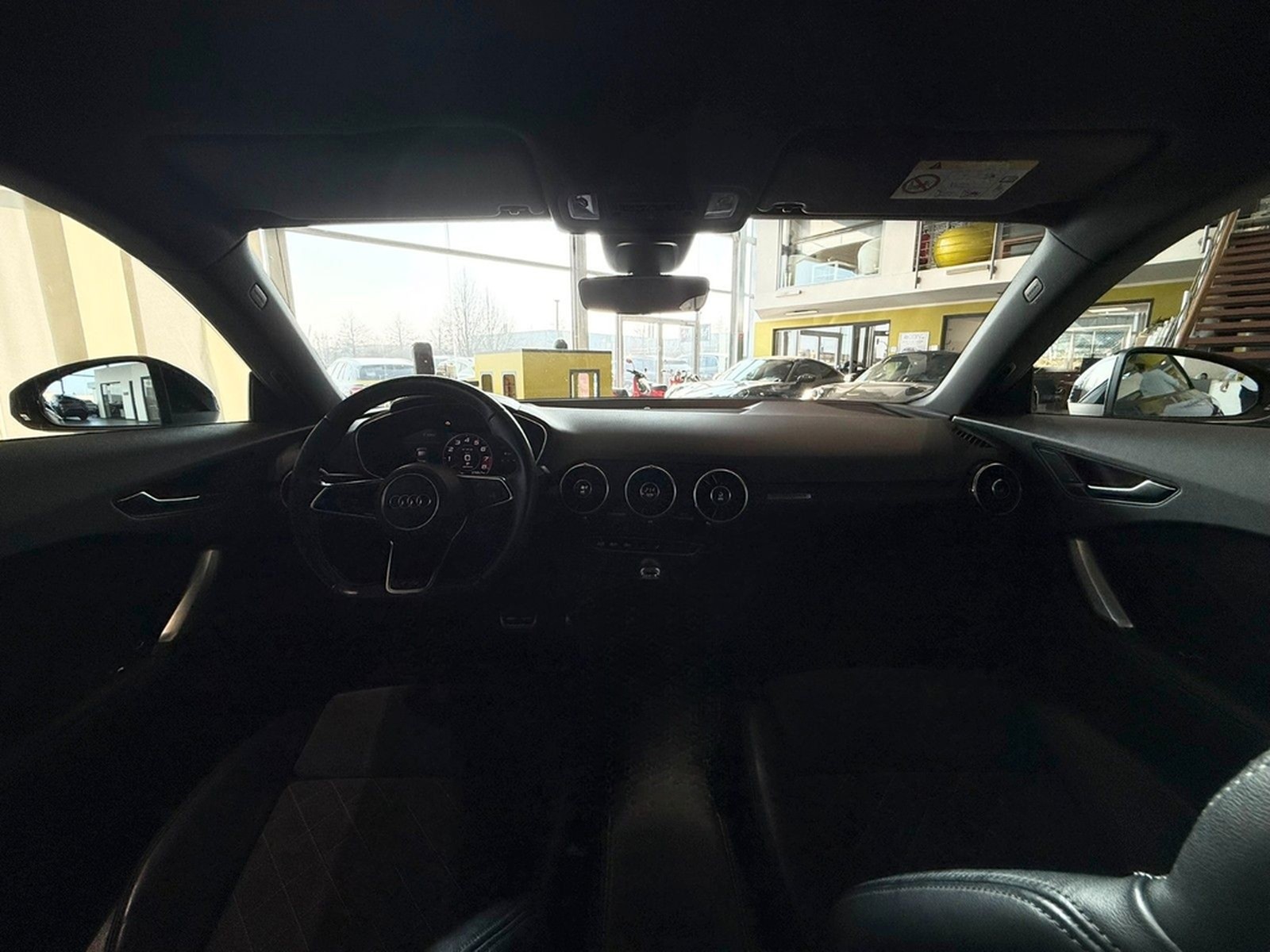 Audi TTS*PDC*LED*Alcantara* foto 19