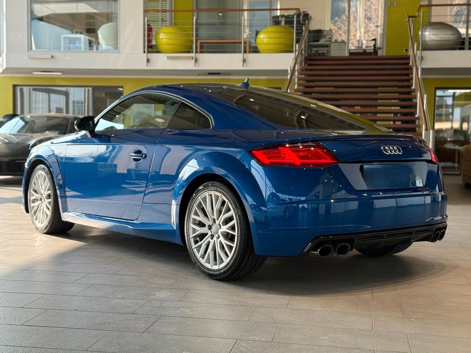 Audi TTS*PDC*LED*Alcantara* foto 3
