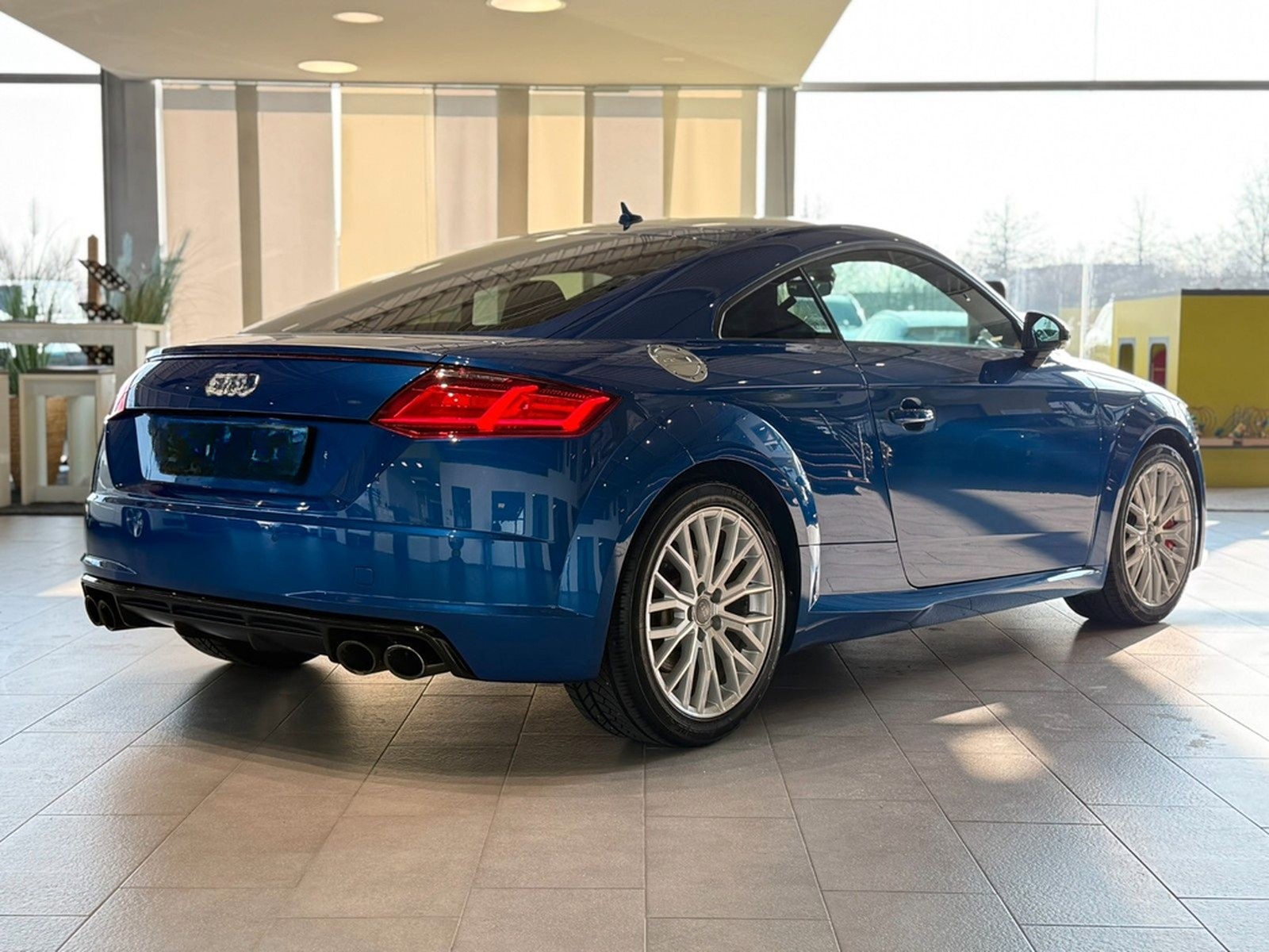 Audi TTS*PDC*LED*Alcantara* foto 6