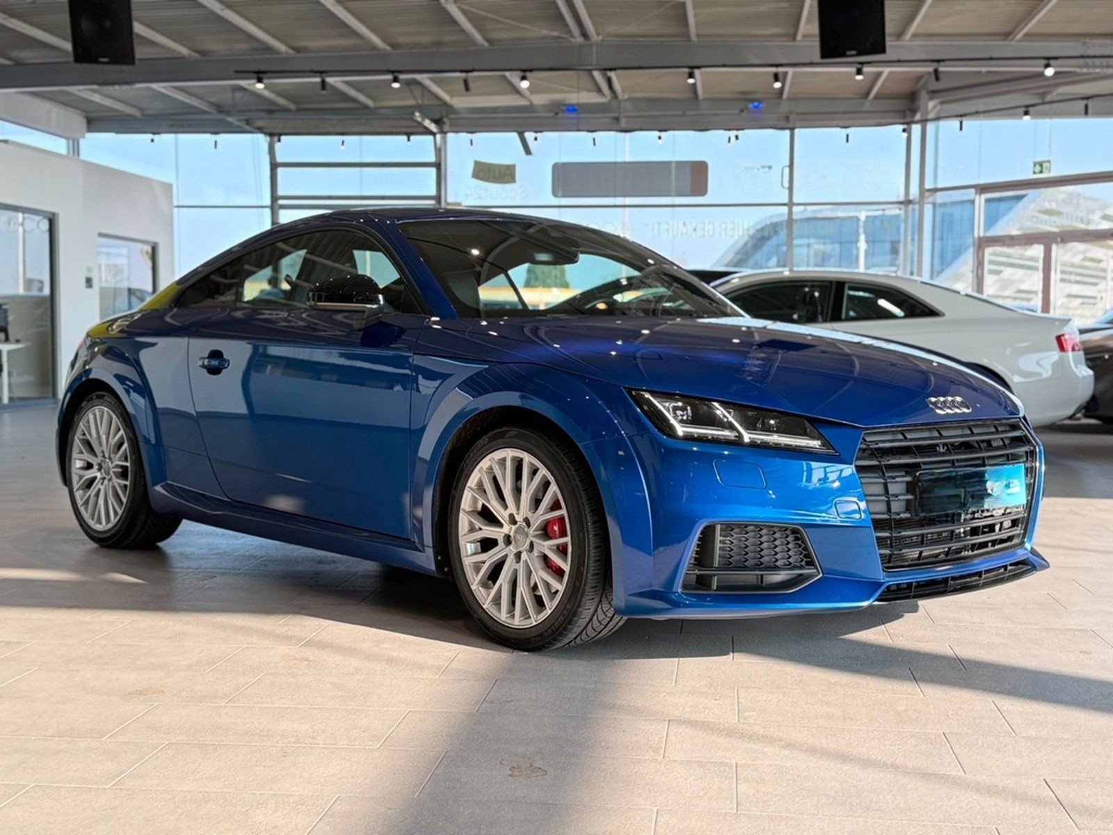 Audi TTS*PDC*LED*Alcantara* foto 8