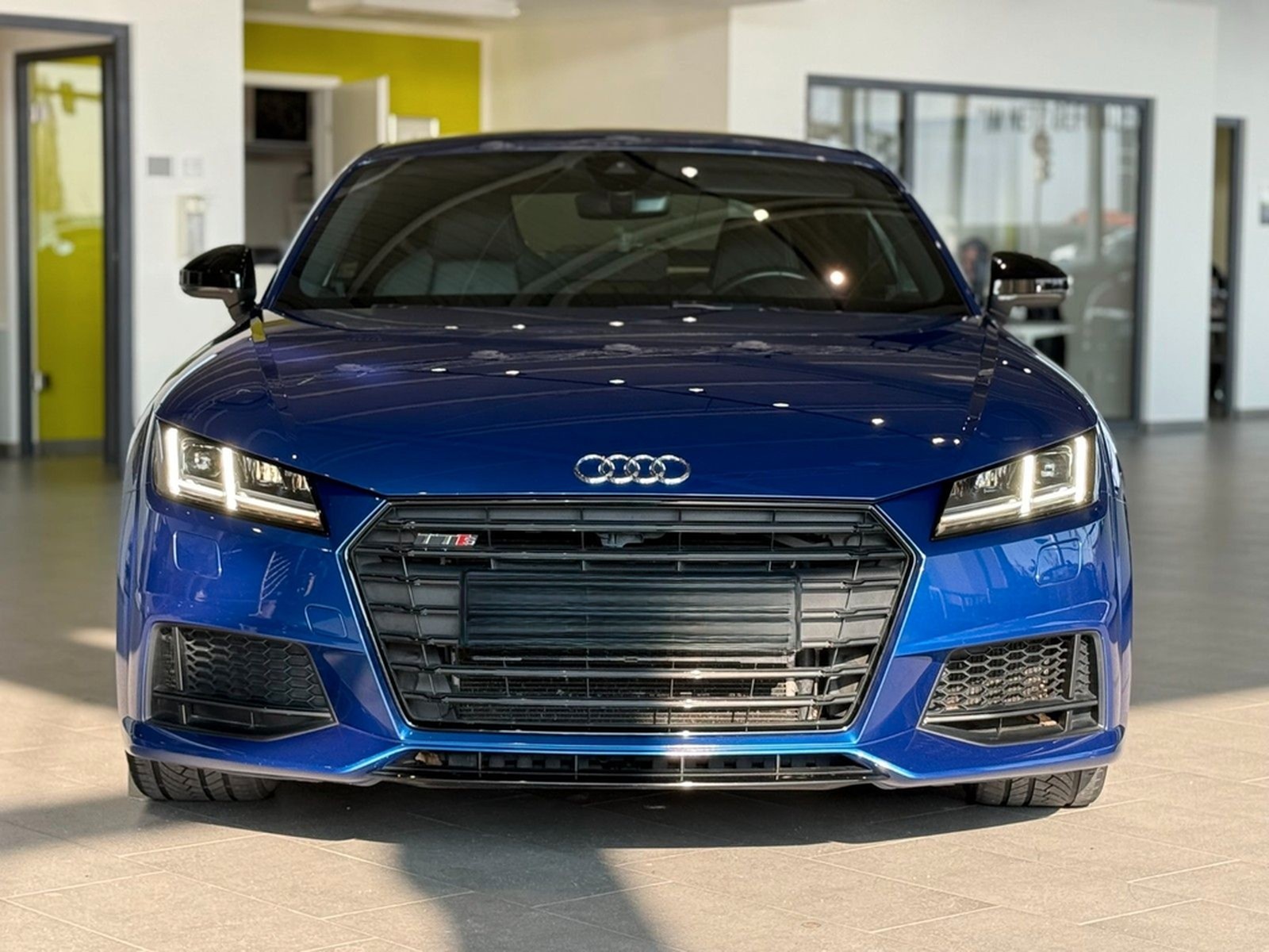 Audi TTS*PDC*LED*Alcantara* foto 9