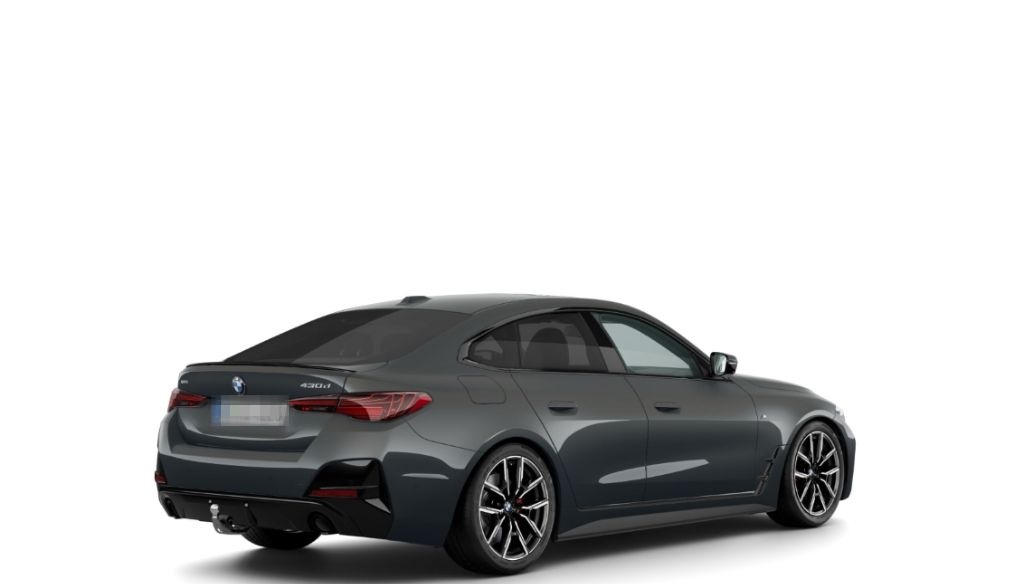 BMW 430 Gran Coupe d xD M-Sport-Pro Pano AHK 19''SR  foto 5