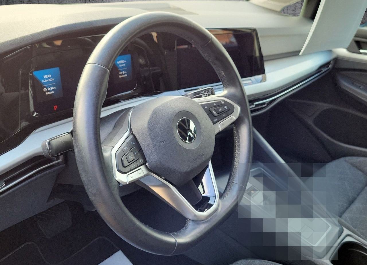 Volkswagen Golf VIII 1.5 l eTSI Life Aut. Navi Pro SHZ foto 12