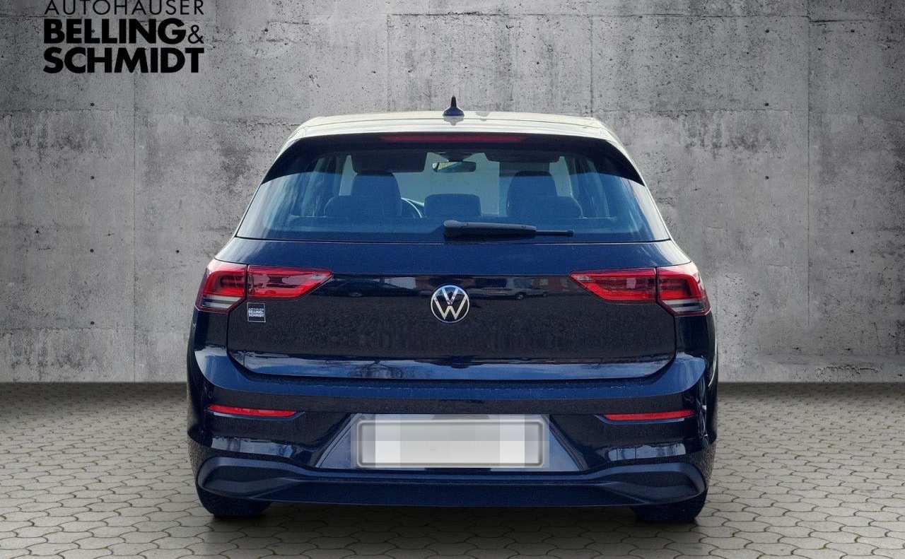 Volkswagen Golf VIII 1.5 l eTSI Life Aut. Navi Pro SHZ foto 5