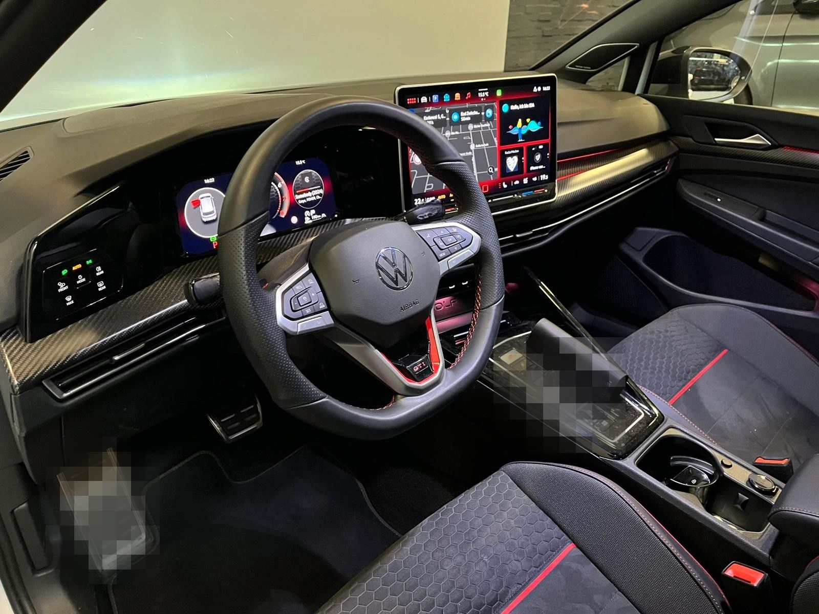 Volkswagen Golf VIII GTI Clubsport *Pano-Alcantara- foto 11