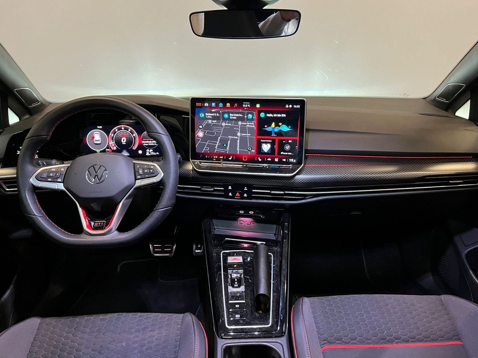 Volkswagen Golf VIII GTI Clubsport *Pano-Alcantara- foto 13