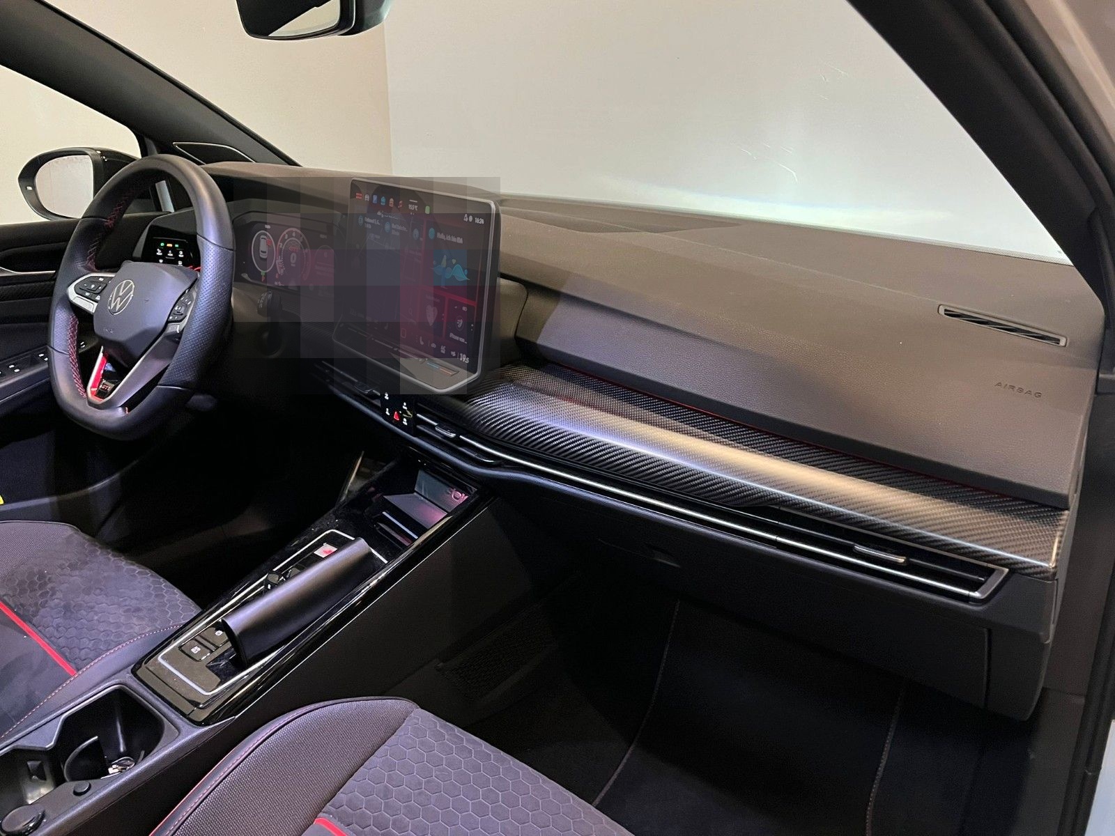 Volkswagen Golf VIII GTI Clubsport *Pano-Alcantara- foto 14