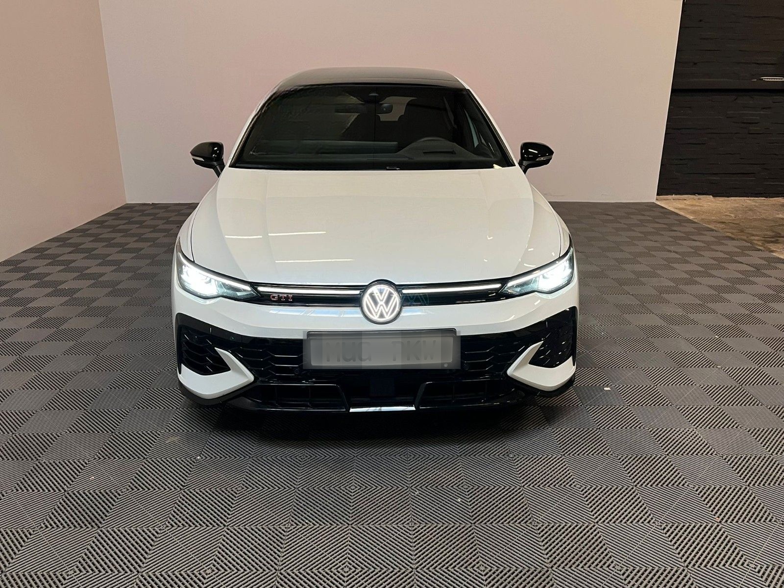 Volkswagen Golf VIII GTI Clubsport *Pano-Alcantara- foto 5