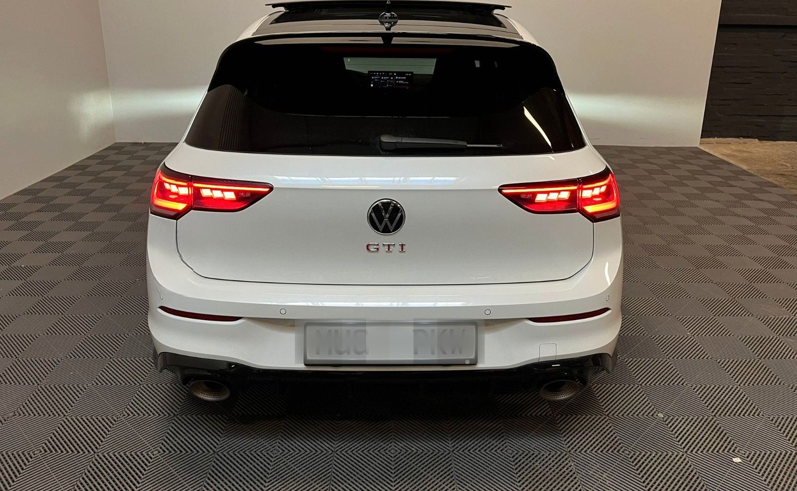 Volkswagen Golf VIII GTI Clubsport *Pano-Alcantara- foto 7