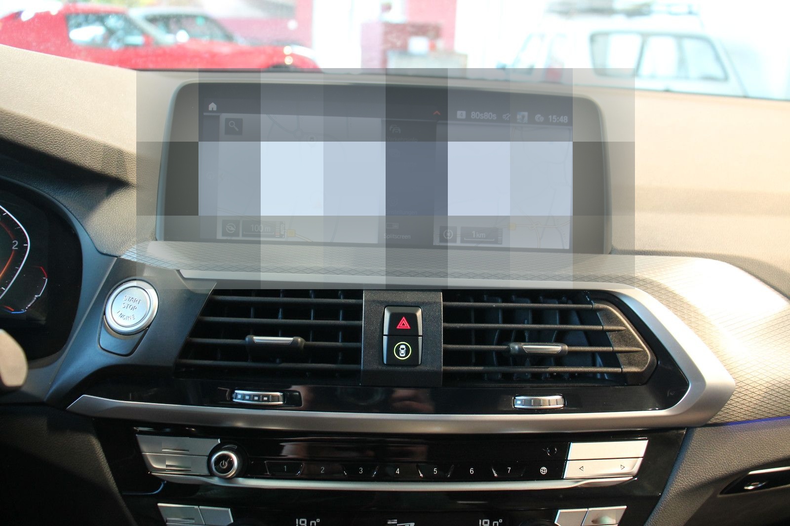 BMW X3 30d M Sport HUD LED AHK Leder Kamera foto 13