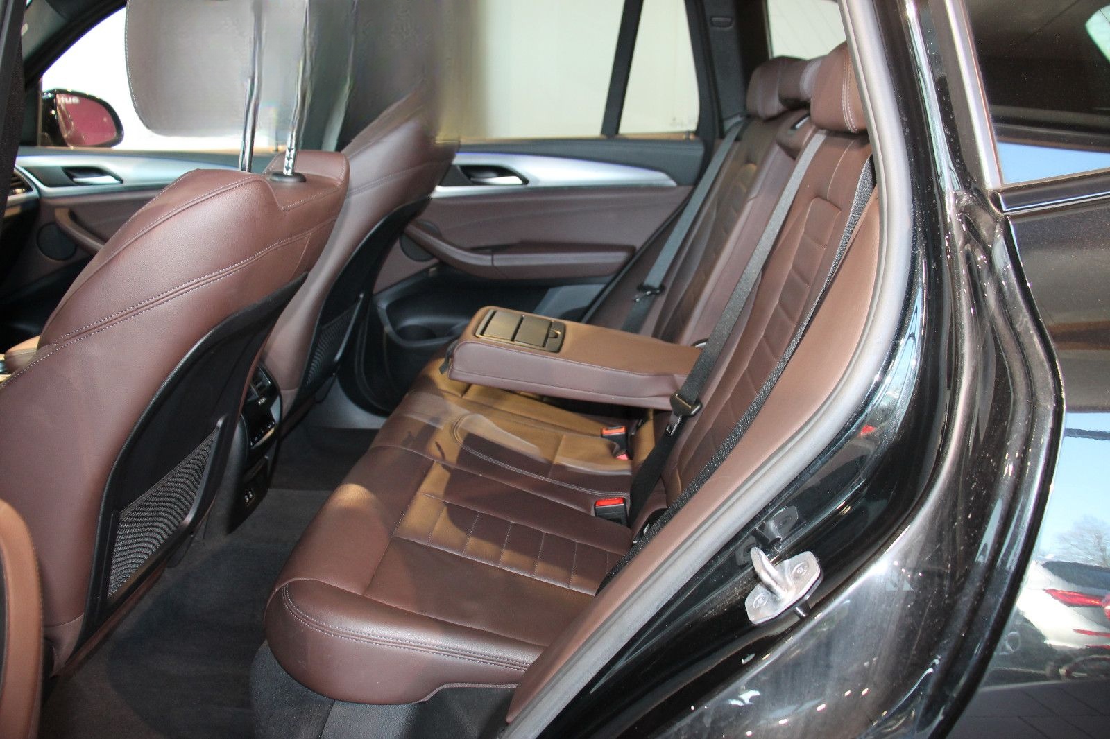 BMW X3 30d M Sport HUD LED AHK Leder Kamera foto 15