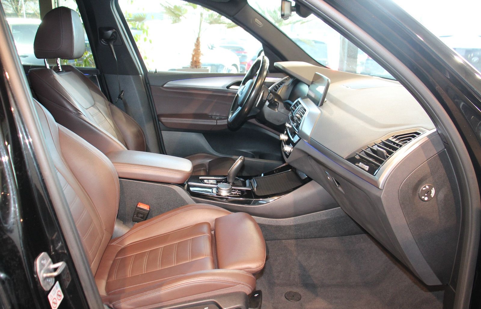 BMW X3 30d M Sport HUD LED AHK Leder Kamera foto 16