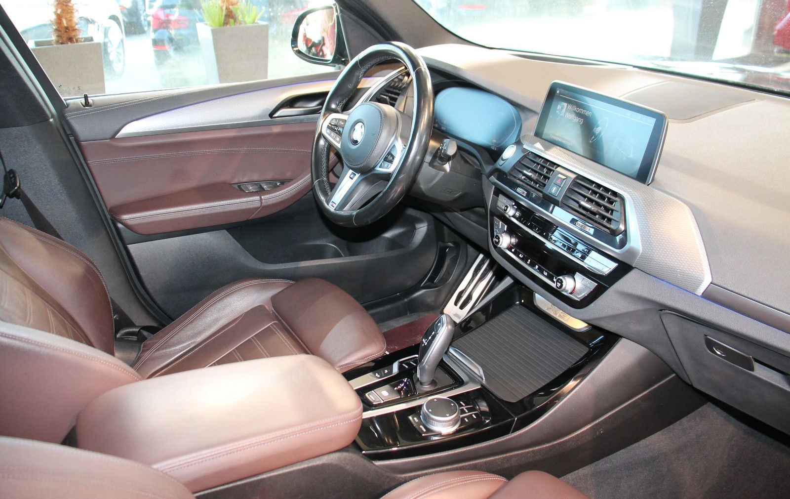 BMW X3 30d M Sport HUD LED AHK Leder Kamera foto 17