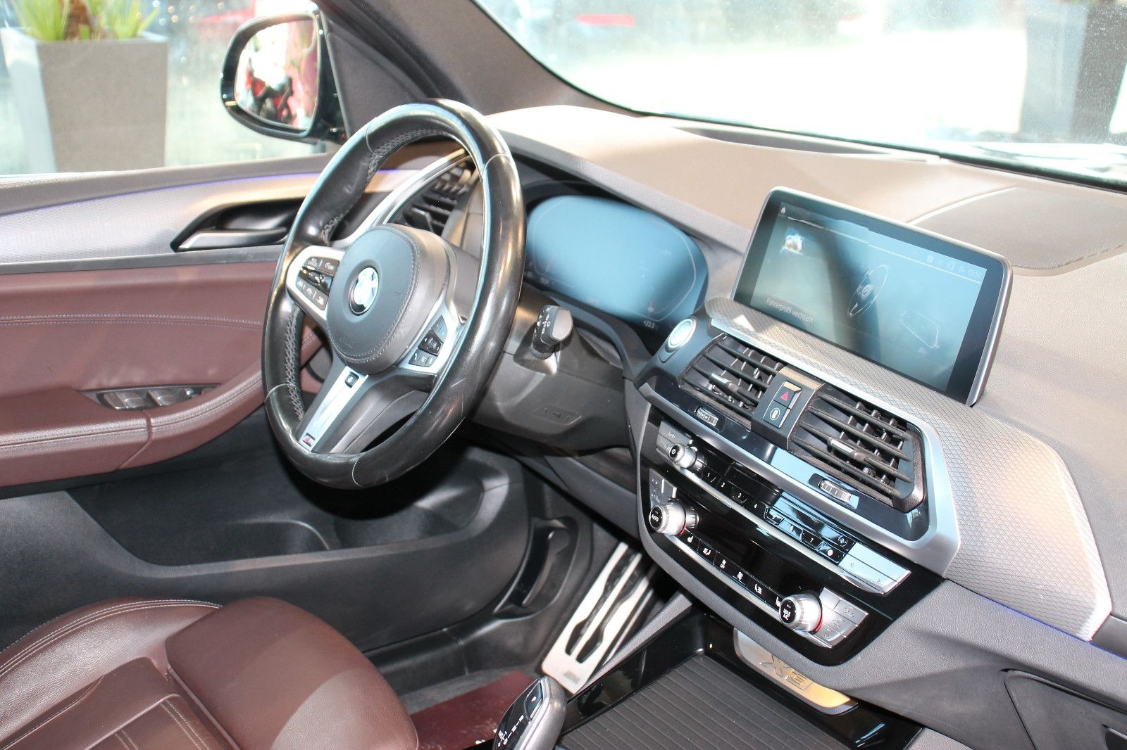 BMW X3 30d M Sport HUD LED AHK Leder Kamera foto 18