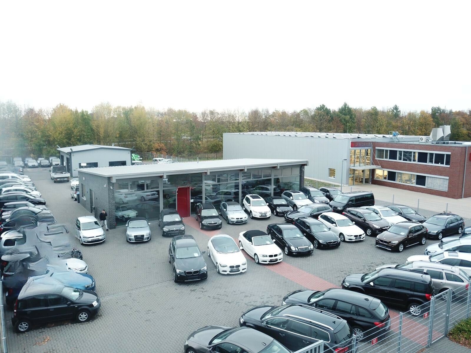 BMW X3 30d M Sport HUD LED AHK Leder Kamera foto 20