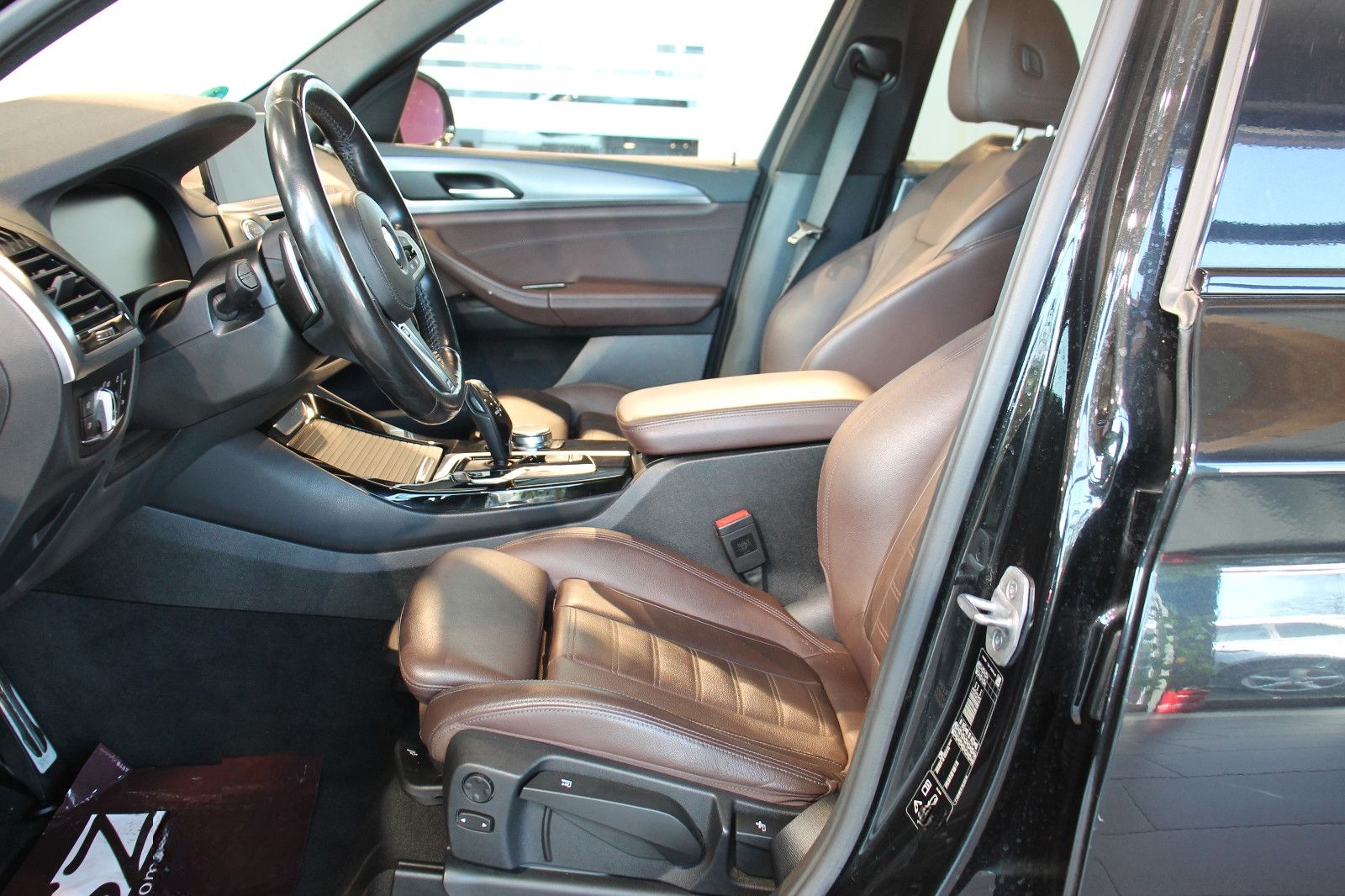 BMW X3 30d M Sport HUD LED AHK Leder Kamera foto 8