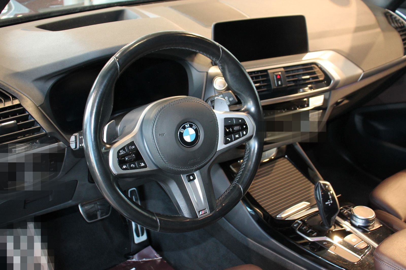 BMW X3 30d M Sport HUD LED AHK Leder Kamera foto 10