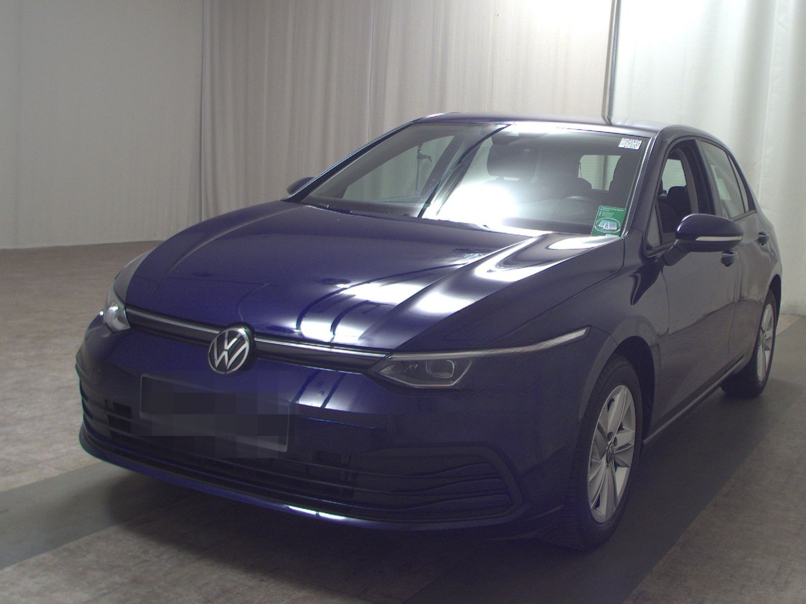 Volkswagen Golf-8 1.5 TSI Life Navi LED+ DC Lenkradheizung foto 2