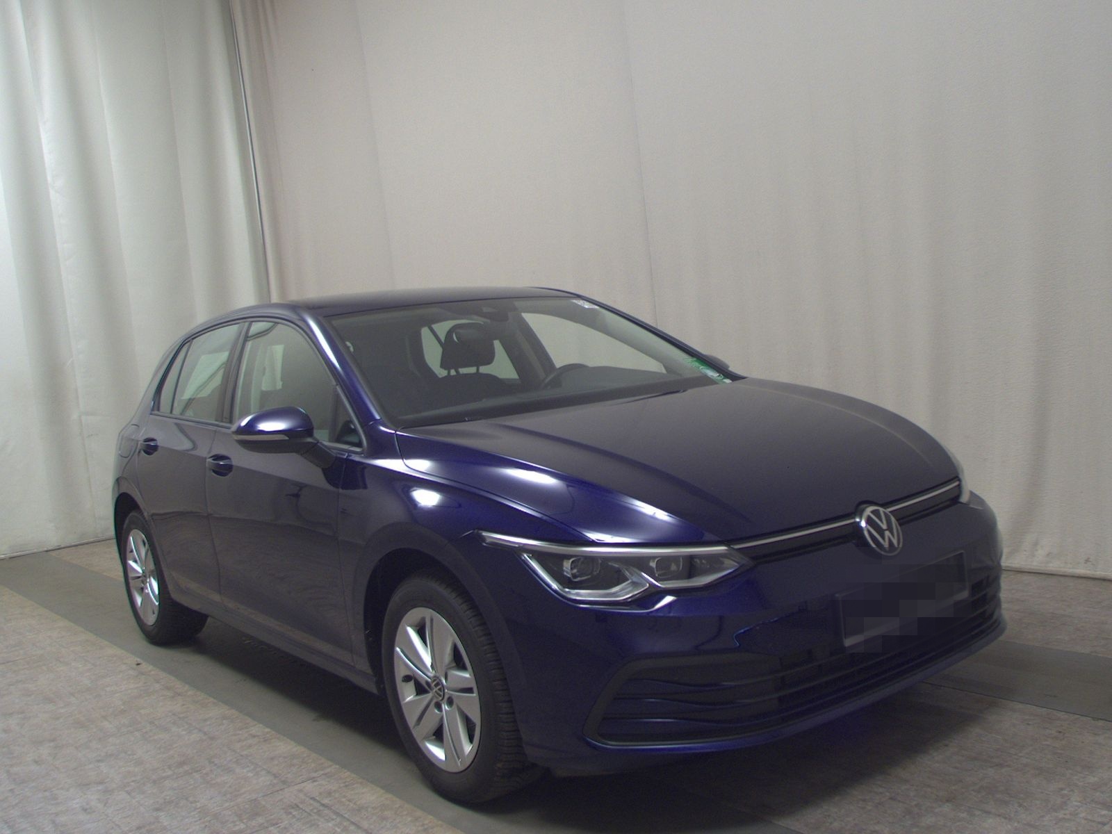 Volkswagen Golf-8 1.5 TSI Life Navi LED+ DC Lenkradheizung foto 3