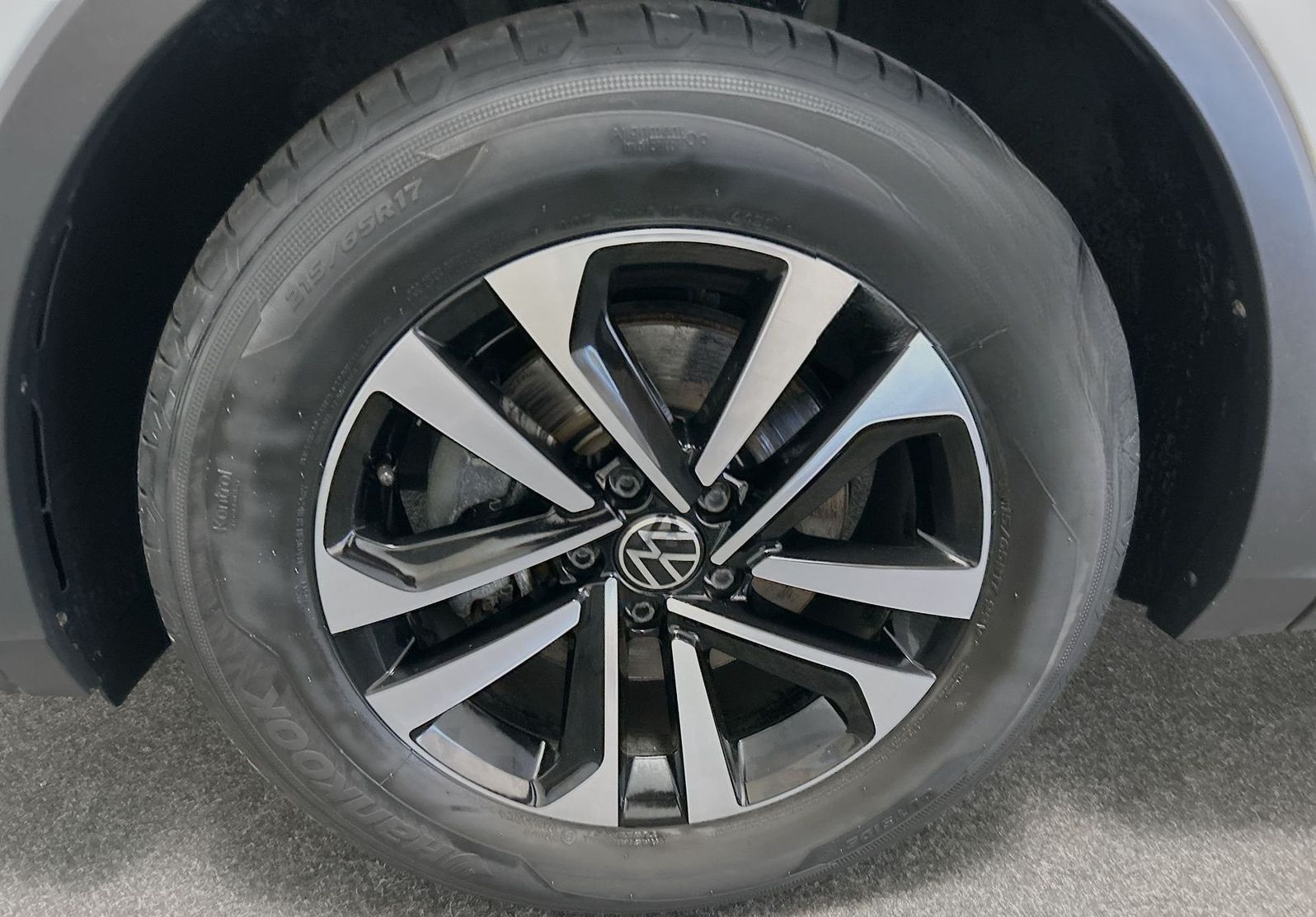 Volkswagen Tiguan 2.0 TDI DSG United foto 15