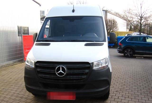 Mercedes-Benz Sprinter 314 CDI H+L Klima Tempo E6 KDneu foto 2