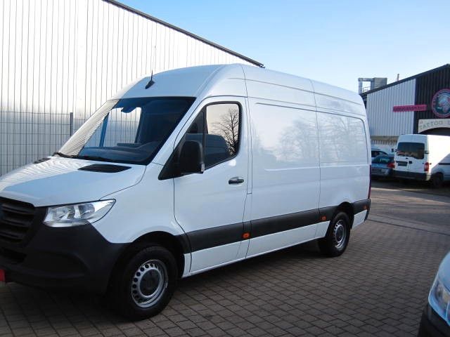 Mercedes-Benz Sprinter 314 CDI H+L Klima Tempo E6 KDneu foto 3