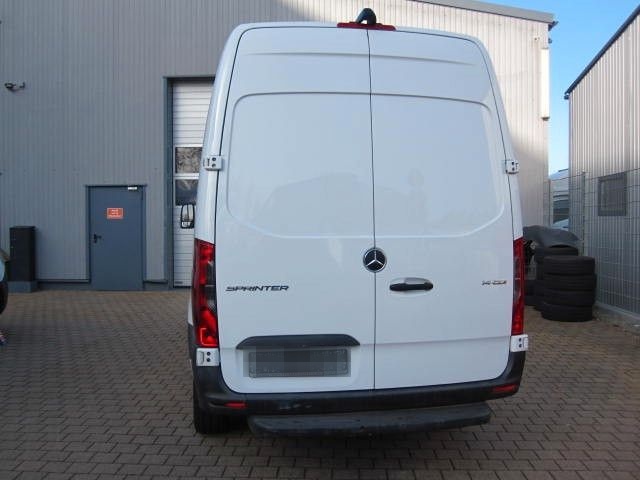 Mercedes-Benz Sprinter 314 CDI H+L Klima Tempo E6 KDneu foto 4