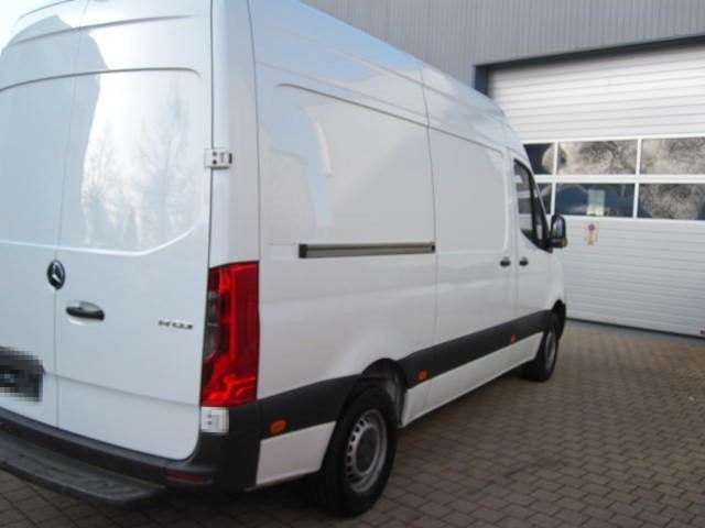 Mercedes-Benz Sprinter 314 CDI H+L Klima Tempo E6 KDneu foto 5