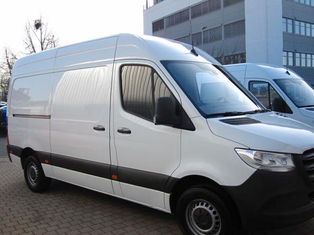 Mercedes-Benz Sprinter 314 CDI H+L Klima Tempo E6 KDneu foto 6