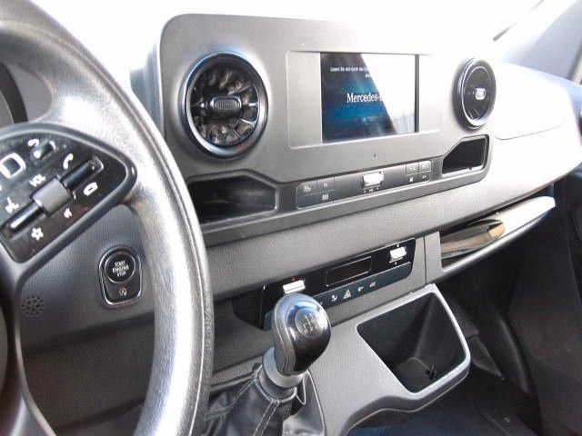 Mercedes-Benz Sprinter 314 CDI H+L Klima Tempo E6 KDneu foto 9