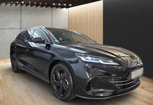 BYD SEAL 6 DM-i Touring Comfort Sitzhz./Navi/ foto 5