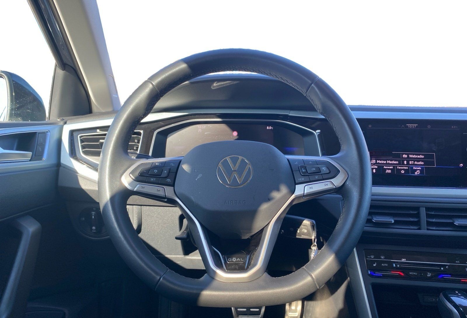 Volkswagen Polo Goal 1.0 TSI DSG APP*GJR*ACC*NAVI*LED*PDC foto 12