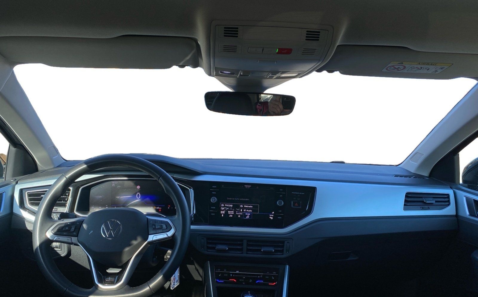 Volkswagen Polo Goal 1.0 TSI DSG APP*GJR*ACC*NAVI*LED*PDC foto 10