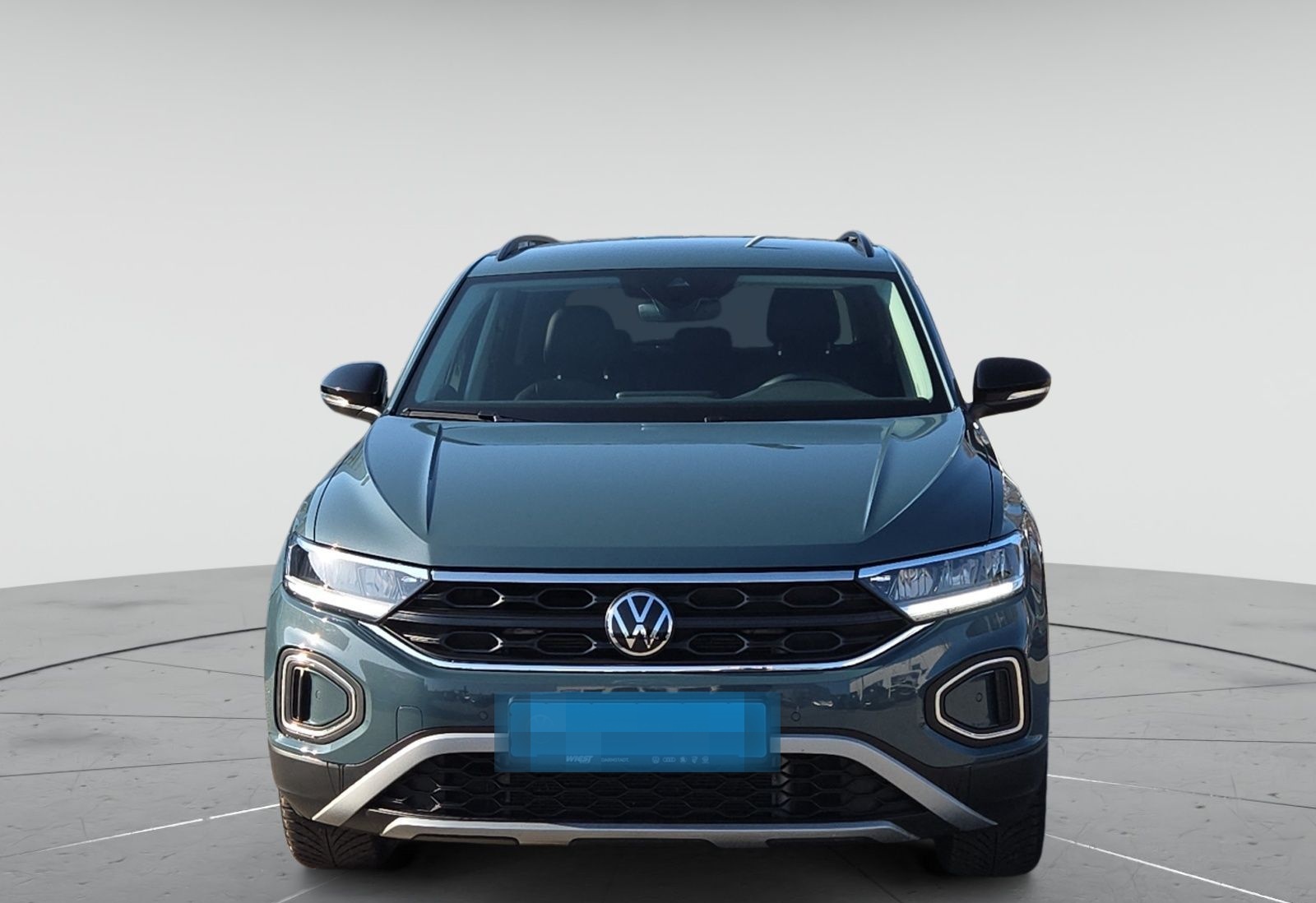 Volkswagen T-Roc Goal 1.5 l TSI DSG, LED/NAVI/ACC. uvm foto 3
