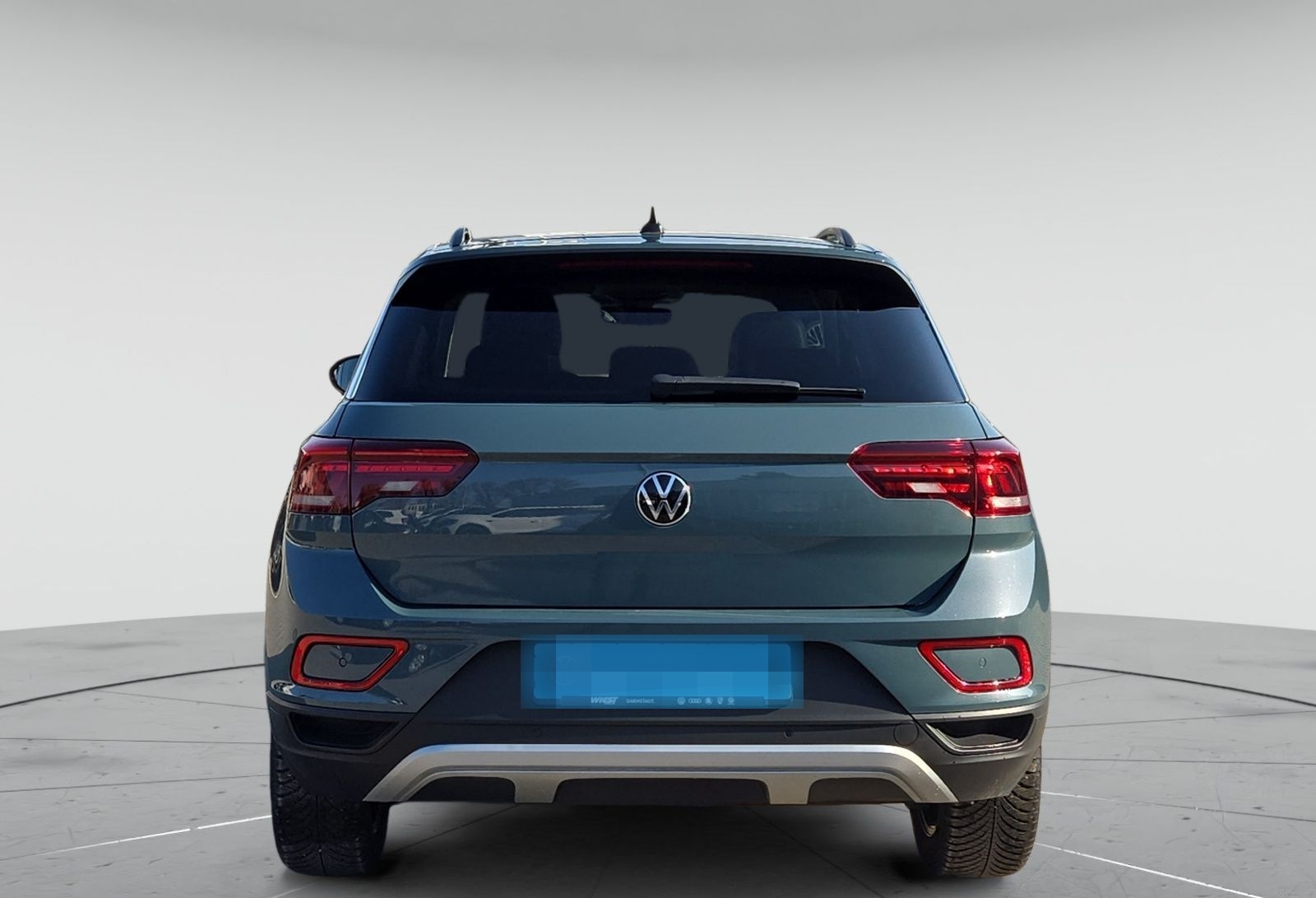Volkswagen T-Roc Goal 1.5 l TSI DSG, LED/NAVI/ACC. uvm foto 7