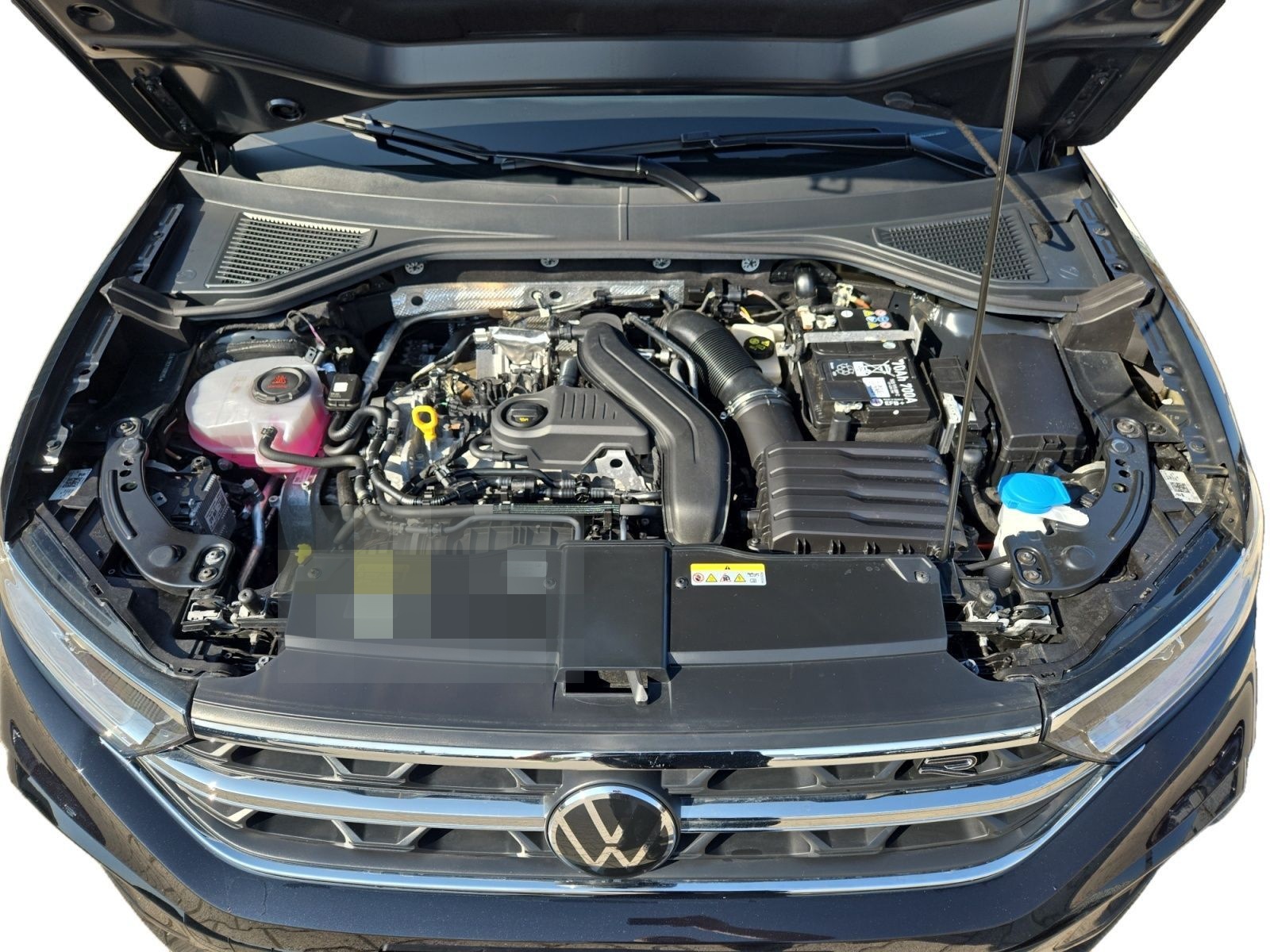 Volkswagen T-Roc R-Line 1.5 TSI DSG, AHK/KAM/NAVI/SHZ foto 12