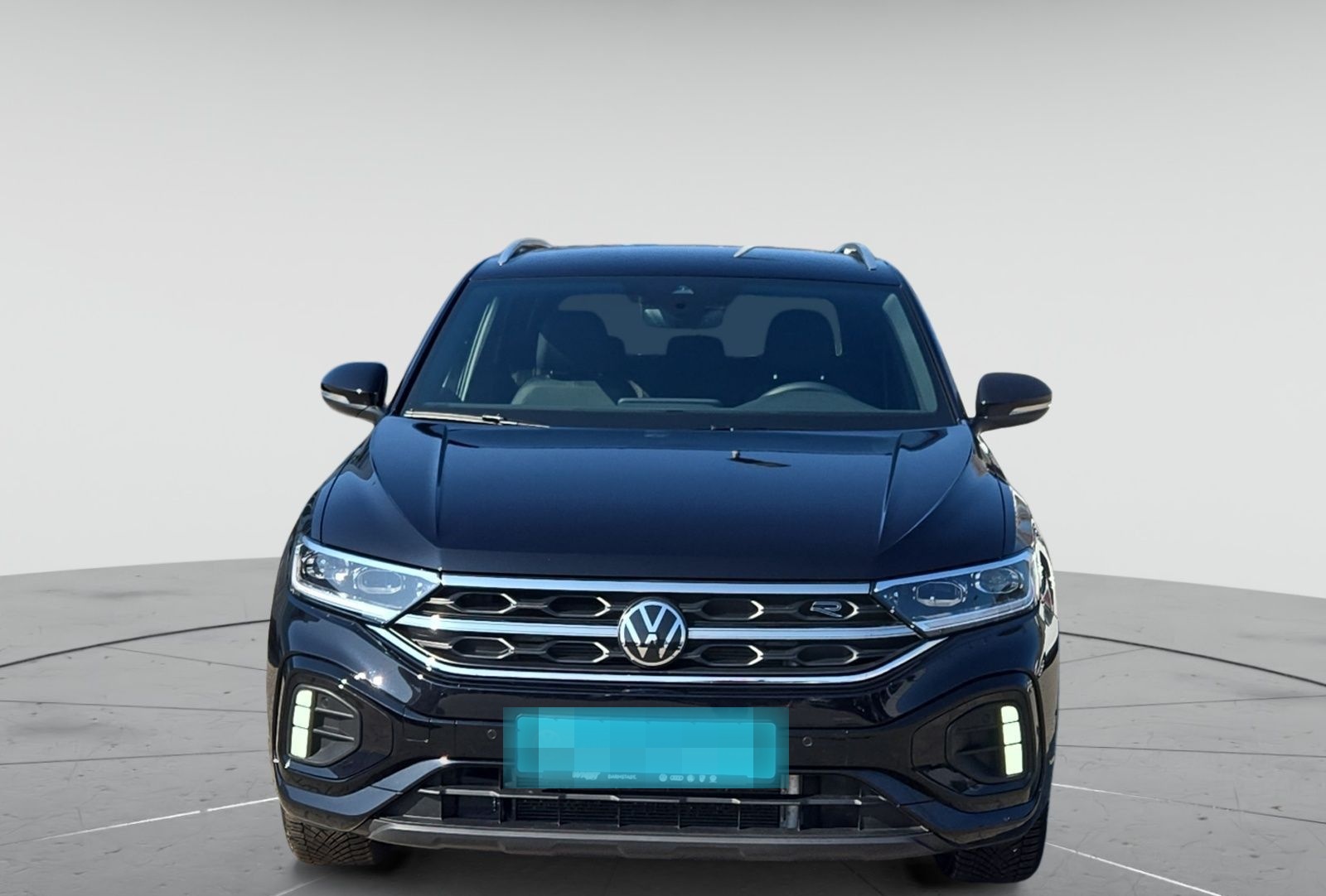 Volkswagen T-Roc R-Line 1.5 TSI DSG, AHK/KAM/NAVI/SHZ foto 3