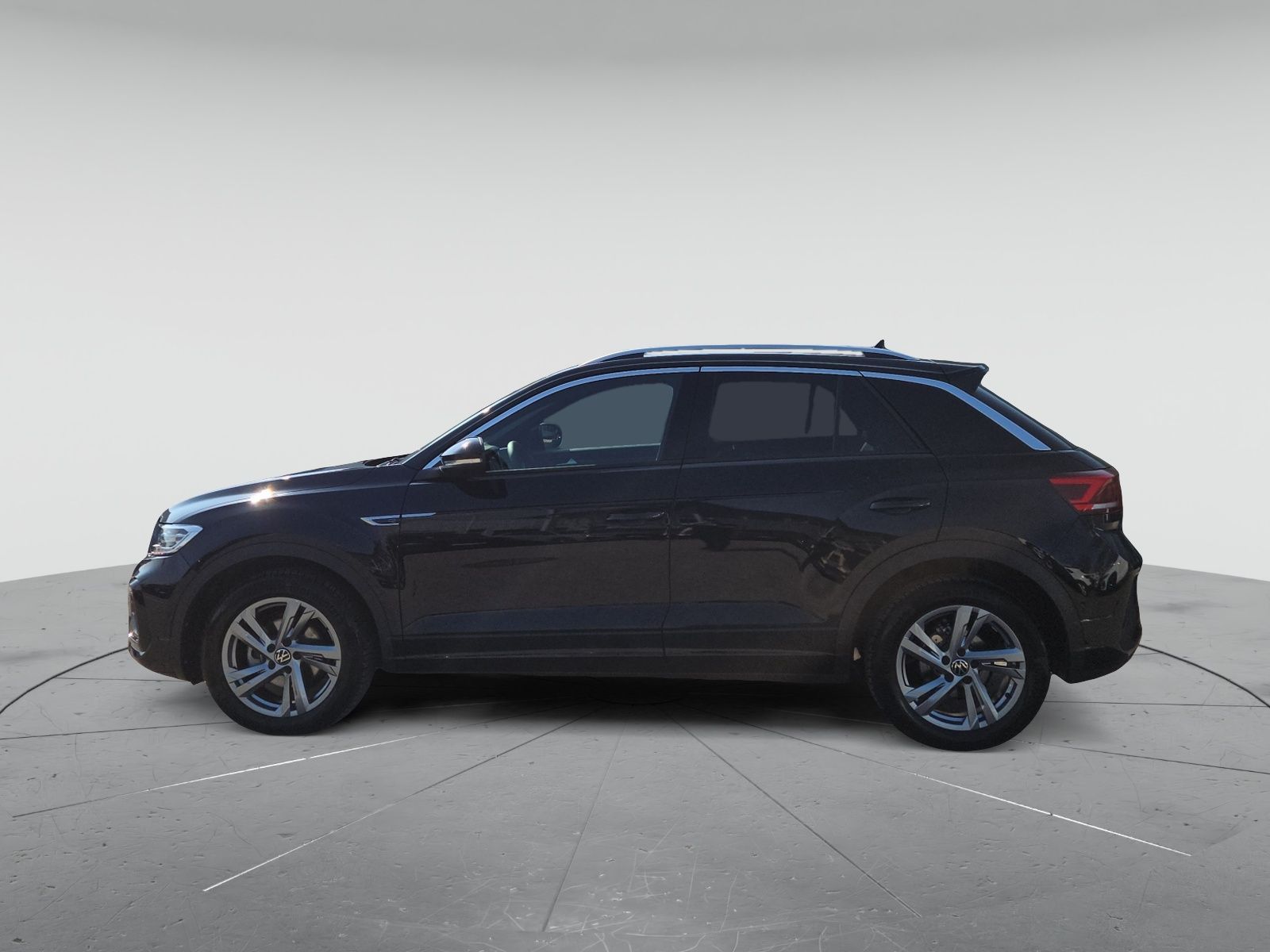 Volkswagen T-Roc R-Line 1.5 TSI DSG, AHK/KAM/NAVI/SHZ foto 6