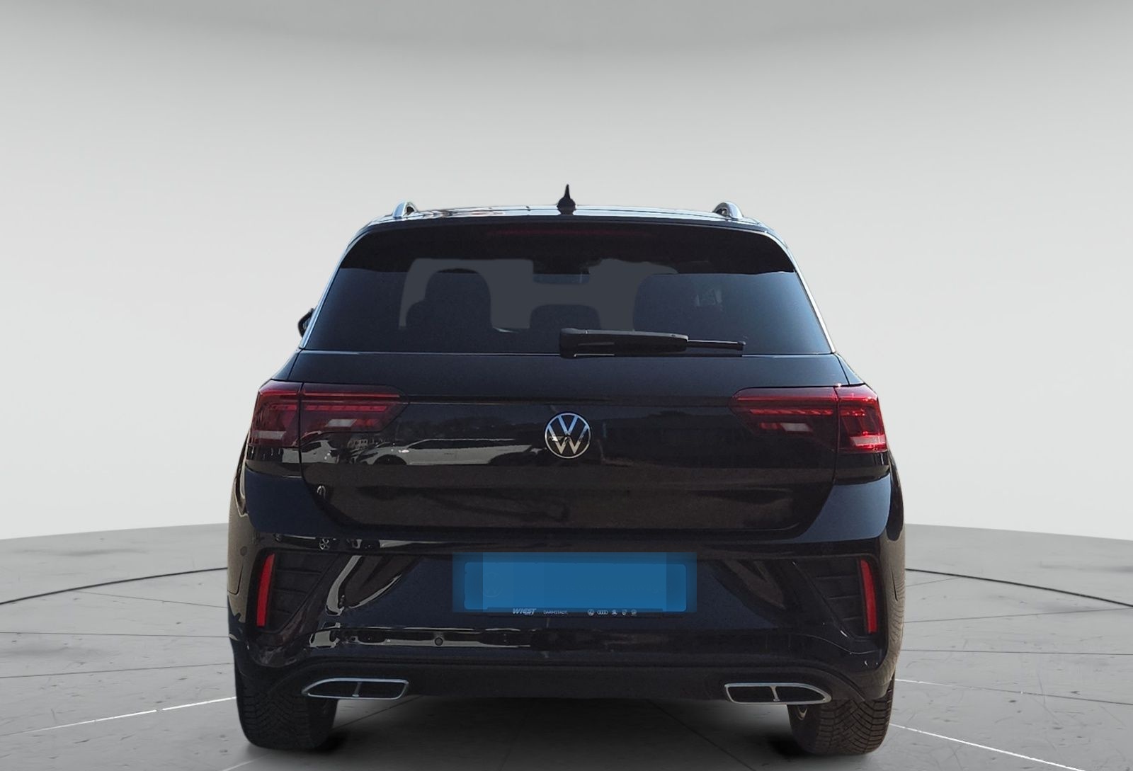 Volkswagen T-Roc R-Line 1.5 TSI DSG, AHK/KAM/NAVI/SHZ foto 7