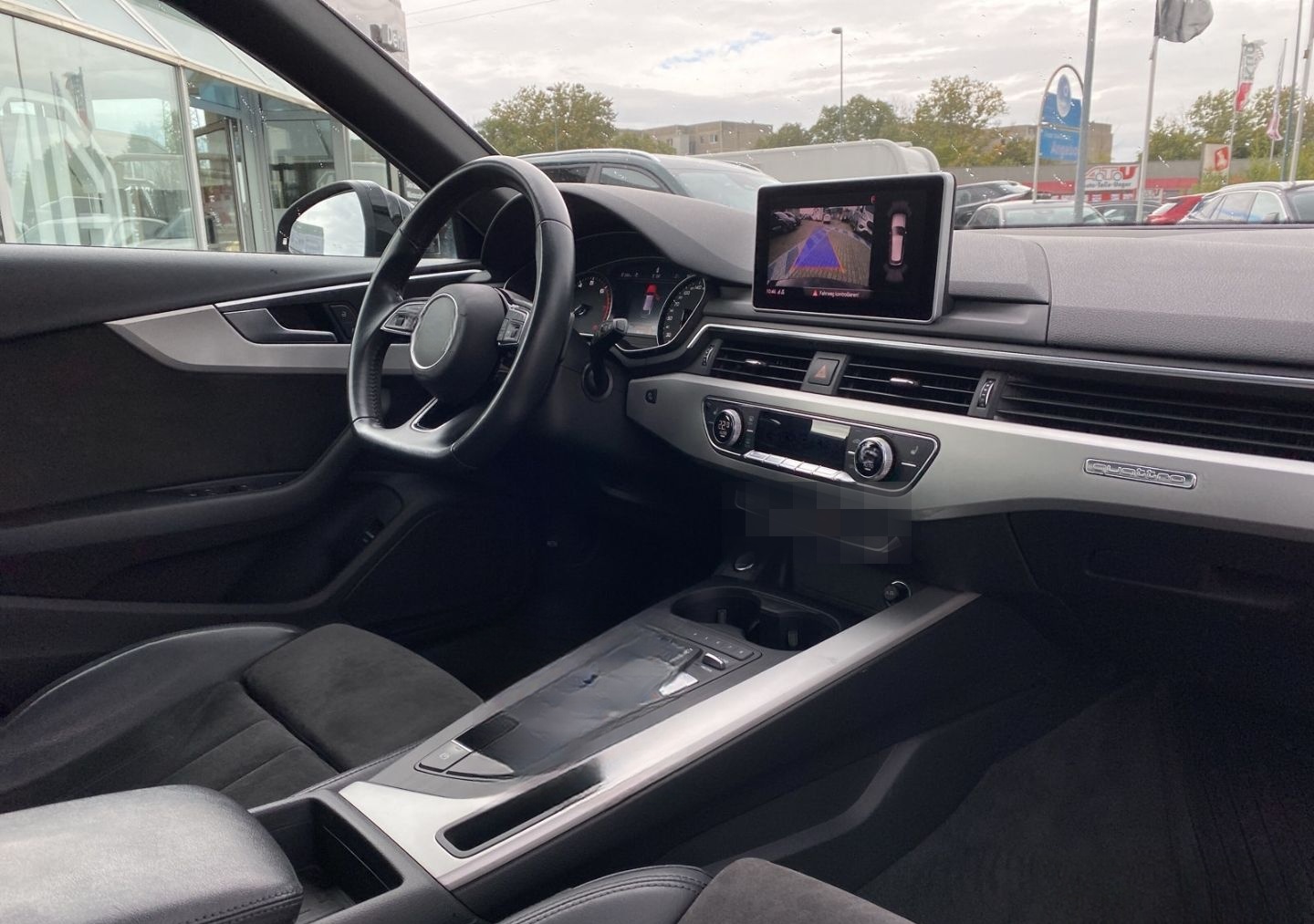 Audi A4 allroad 2.0 TFSI 45 Pano CAM SHZ Sportsi. foto 13