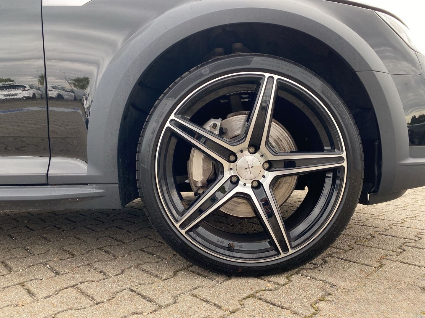 Audi A4 allroad 2.0 TFSI 45 Pano CAM SHZ Sportsi. foto 6