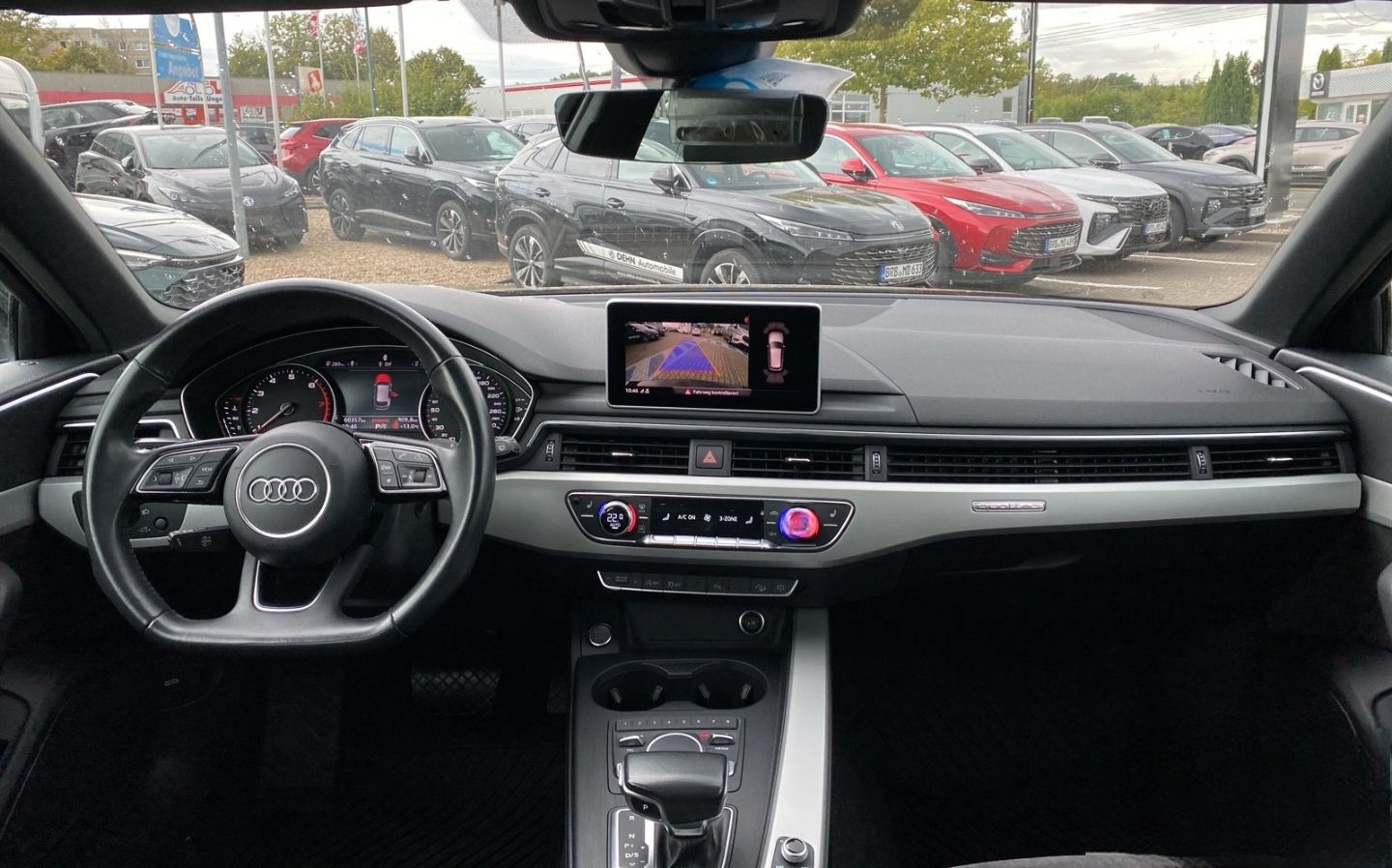 Audi A4 allroad 2.0 TFSI 45 Pano CAM SHZ Sportsi. foto 8