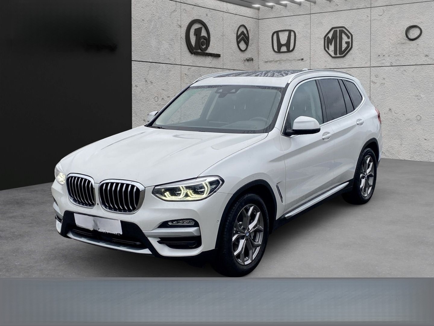 BMW X3 xDrive30d xLine Pano/360Cam/HUD/EDC/AHK/Carpl foto 2