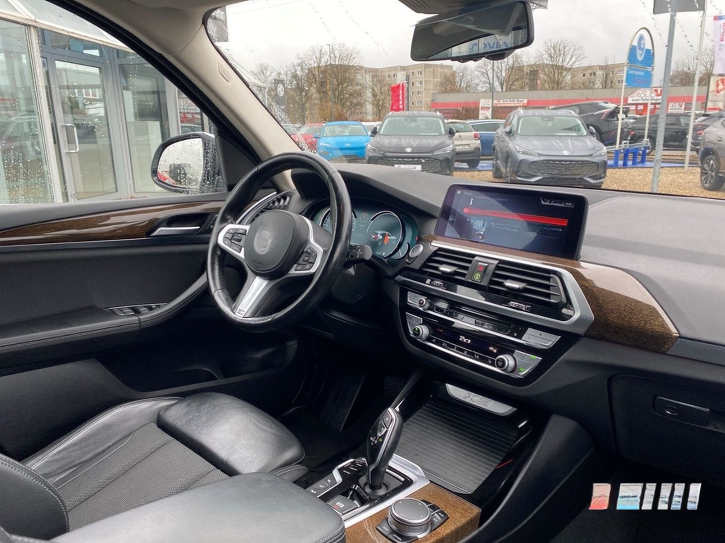 BMW X3 xDrive30d xLine Pano/360Cam/HUD/EDC/AHK/Carpl foto 13