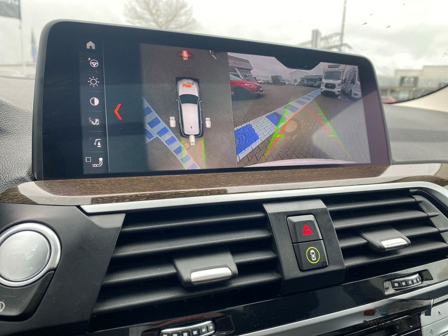 BMW X3 xDrive30d xLine Pano/360Cam/HUD/EDC/AHK/Carpl foto 20