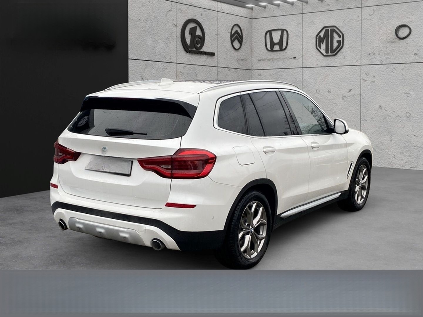 BMW X3 xDrive30d xLine Pano/360Cam/HUD/EDC/AHK/Carpl foto 3