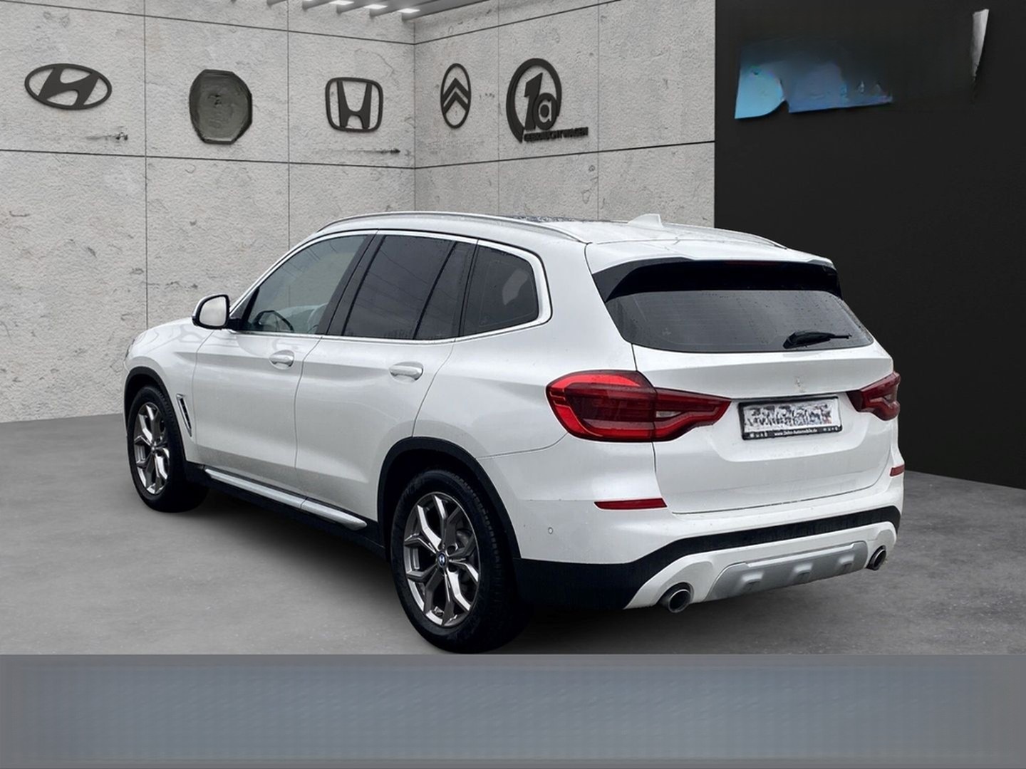 BMW X3 xDrive30d xLine Pano/360Cam/HUD/EDC/AHK/Carpl foto 4