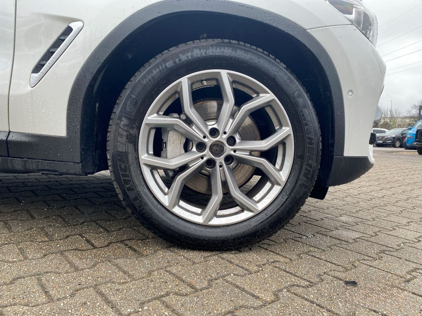 BMW X3 xDrive30d xLine Pano/360Cam/HUD/EDC/AHK/Carpl foto 6